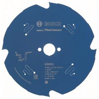 BOSCH Kreissägeblatt AD 160mm Z.4 TCG Bohr.20mm Schnitt-B.2,2mm HM von Bosch