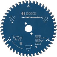 BOSCH Kreissägeblatt AD 160mm Z.48 TR-F Bohr.20mm Schnitt-B.2,2mm HM von Bosch