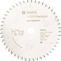 BOSCH Kreissägeblatt AD 165mm Z.48 HLTCG Bohr.20mm Schnitt-B.1,8mm von Bosch