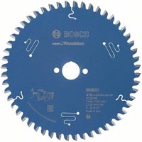 BOSCH Kreissägeblatt AD 165mm Z.52 HLTCG Bohr.20mm Schnitt-B.2,6mm HM von Bosch