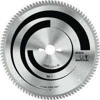 BOSCH Kreissägeblatt AD 250mm Z.80 HLTCG Schnitt-B.3,2mm BOSCH Kreissägeblatt AD 250mm Z.80 HLTCG Schnitt-B.3,2mm von Bosch