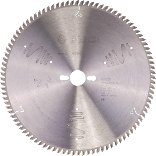 Bosch Professional Kreissägeblatt Expert für Wood, 300 x 30 x 3,2 mm, 96, 2608642511 Bosch Professional Kreissägeblatt Expert für Wood, 300 x 30 x 3,2 mm, 96, 2608642511 von Bosch Professional Accessories