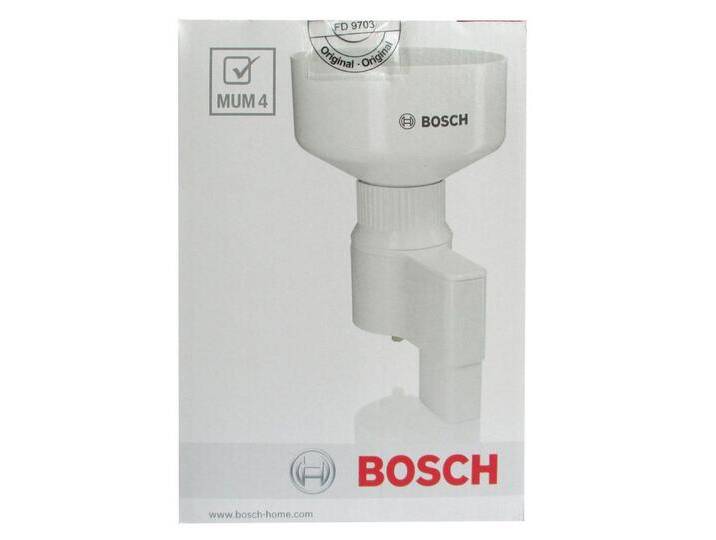 BOSCH Küchenmaschinen Zubehör-Set Bosch MUZ4GM3 Getreidemühle mit Kegelmahlwerk aus Stahl BOSCH Küchenmaschinen Zubehör-Set Bosch MUZ4GM3 Getreidemühle mit Kegelmahlwerk aus Stahl von Bosch