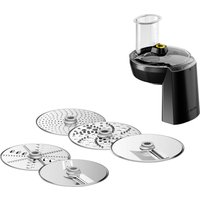 BOSCH Küchenmaschinen Zubehör-Set "VeggieLove Set MUZS68VL", (Set, 6 tlg.) von Bosch