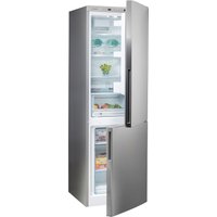BOSCH Kühl-/Gefrierkombination "KGE36AICA", Low Frost, VitaFresh Schublade, Big Box, LED-Licht, Super Kühlen von Bosch