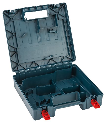 Bosch Professional Kunststoffkoffer für Akkugeräte, 114 x 388 x 356 mm, blau, 2605438686 von Bosch Accessories