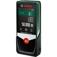 BOSCH Laser-Entfernungsmesser »AdvancedDistance 60C«, bis zu 50 m - gruen von Bosch