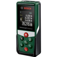 BOSCH Laser-Entfernungsmesser »UniversalDistance 50C«, bis zu 50 m - gruen BOSCH Laser-Entfernungsmesser »UniversalDistance 50C«, bis zu 50 m - gruen von Bosch