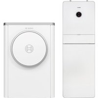 BOSCH Luft/Wasser-Wärmepumpe Compress CS7400i AW 7 ORM, außen, Kompaktmodul von Bosch