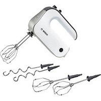 BOSCH MFQ4835DE Handmixer weiß, silber 575 W von Bosch