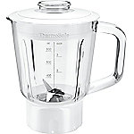 BOSCH Mixer-Aufsatz MUZ45MX1 0.8 l ThermoSafe Glas BOSCH Mixer-Aufsatz MUZ45MX1 0.8 l ThermoSafe Glas von Bosch