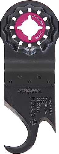 Bosch DIY Accessories Multi-Messer Multimaterial für Multifunktionswerkzeuge Starlock (ASZ 32 SC HCS) von Bosch
