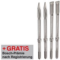 AKTION: BOSCH RTec Sharp + RTec Speed Meißel-Set, 4-teilig mit Prämie nach Registrierung AKTION: BOSCH RTec Sharp + RTec Speed Meißel-Set, 4-teilig mit Prämie nach Registrierung von Bosch