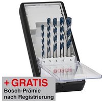 AKTION: BOSCH Robust Line CYL-5 Betonbohrer-Set, 5-teilig mit Prämie nach Registrierung von Bosch