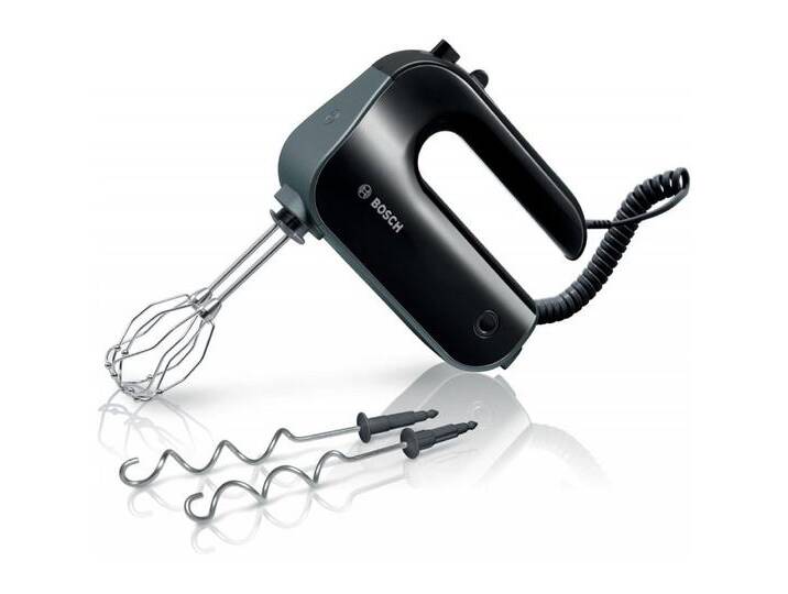 BOSCH Rührquirl MFQ4930B Handrührgerät schwarz, schwarz von Bosch