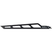 BOSCH Säbelsägeblatt S 2013 AWP L.400mm B.45mm wellenschliff 1 St./Karte BOSCH Säbelsägeblatt S 2013 AWP L.400mm B.45mm wellenschliff 1 St./Karte von Bosch
