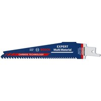 BOSCH Säbelsägeblatt »S 956 XHM Expert«, für zähe Baustoffe - blau BOSCH Säbelsägeblatt »S 956 XHM Expert«, für zähe Baustoffe - blau von Bosch
