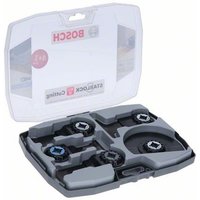 BOSCH Sägeblatt-Set Starlock Best of Cutting 5tlg. m.Hard Wood AIZ 32 BSPB u.a. von Bosch