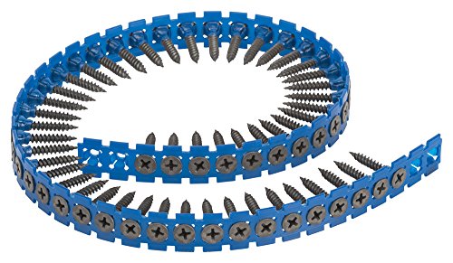 Bosch Accessories Professional 1000x Schnellbauschraube Grobgewinde (Gipskartonplatten auf Holz, 3.9x30 mm, S-F, PH2, für MA 55, Zubehör Trockenbauschrauber) von Bosch