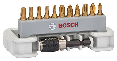 Bosch Accessories Professional 11+1tlg. Schrauberbit-Set von Bosch Accessories