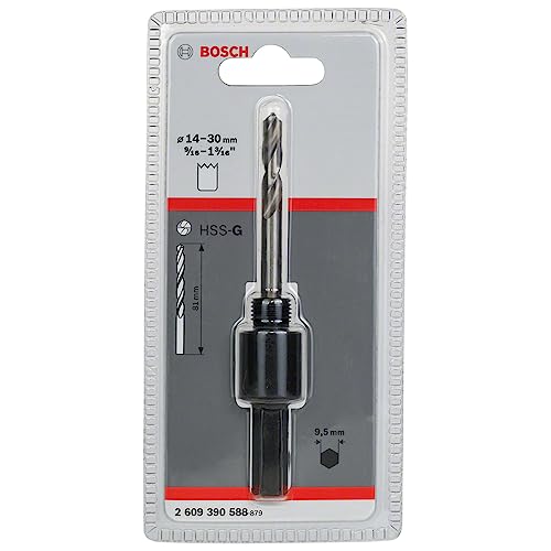 Bosch Accessories Professional Sechskantadapter (für Lochsägen mit Standardadapter) von Bosch Professional