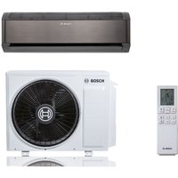 BOSCH Split-Klimagerät Climate Class CLC8001i-Set25ET, Single-Split Außen- und Inneneinheit, 2,5kW, A plus plus plus, R32 BOSCH Split-Klimagerät Climate Class CLC8001i-Set25ET, Single-Split Außen- und Inneneinheit, 2,5kW, A plus plus plus, R32 von Bosch