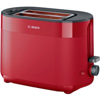 BOSCH Toaster "MyMoment TAT2M124", 2 Schlitze, für 2 Scheiben, 950 W von Bosch