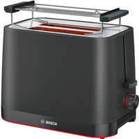 BOSCH Toaster "MyMoment TAT3M123", 2 Schlitze, für 2 Scheiben, 950 W von Bosch