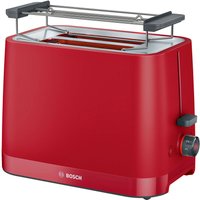 BOSCH Toaster "MyMoment TAT3M124", 2 Schlitze, für 2 Scheiben, 950 W von Bosch