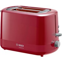 BOSCH Toaster "TAT3A114", 2 Schlitze, für 2 Scheiben, 800 W von Bosch