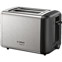 BOSCH Toaster "TAT3P420DE DesignLine Edelstahl", 2 kurze Schlitze, 820 W von Bosch