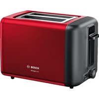 BOSCH Toaster "TAT3P424DE DesignLine", 2 kurze Schlitze, 820 W von Bosch