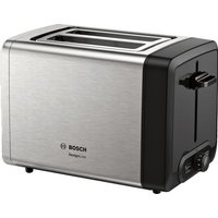 BOSCH Toaster TAT4P420DE DesignLine, 2 kurze Schlitze, 820 W von Bosch