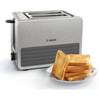 BOSCH Toaster "TAT7S25", 2 kurze Schlitze, für 2 Scheiben, 1050 W von Bosch