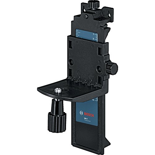 Bosch Professional Wandhalterung WM 4 (für Rotationslaser GRL) von Bosch Professional