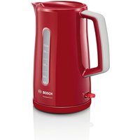 BOSCH Wasserkocher "CompactClass TWK3A014 ROT", 1,7 l, 2400 W von Bosch