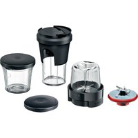BOSCH Zerkleinereraufsatz "MUZS68TM TastyMoment 5-in-1 Multi-Zerkleinerer-Set" BOSCH Zerkleinereraufsatz "MUZS68TM TastyMoment 5-in-1 Multi-Zerkleinerer-Set" von Bosch