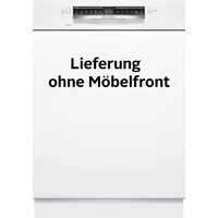 BOSCH teilintegrierbarer Geschirrspüler "SMI4HTW00E", Serie 4, SMI4HTW00E, 13 Maßgedecke von Bosch