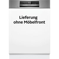 BOSCH teilintegrierbarer Geschirrspüler "SMI6YAS04E", 6, SMI6YAS04E, 13 Maßgedecke von Bosch