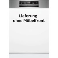 BOSCH teilintegrierbarer Geschirrspüler "SMI6ZCS16E", Serie 6, SMI6ZCS16E, 14 Maßgedecke von Bosch