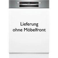 BOSCH teilintegrierbarer Geschirrspüler Serie 2 "SMI2HVS02E", 14 Maßgedecke, Flexibilität dank VarioSchublade & höhenverstellbarer Oberkorb BOSCH teilintegrierbarer Geschirrspüler Serie 2 "SMI2HVS02E", 14 Maßgedecke, Flexibilität dank VarioSchublade & höhenverstellbarer Oberkorb von Bosch