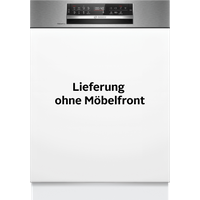 BOSCH teilintegrierbarer Geschirrspüler Serie 6 "SMI6ECS12E", 14 Maßgedecke von Bosch