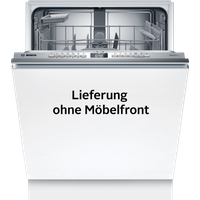 BOSCH vollintegrierbarer Geschirrspüler XXL, Serie 4 "SBV4EAX28E", 13 Maßgedecke von Bosch