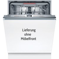 BOSCH vollintegrierbarer Geschirrspüler "SBV4HVX00E", Serie 4, SBV4HVX00E, 14 Maßgedecke von Bosch