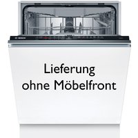 BOSCH vollintegrierbarer Geschirrspüler Serie 2 "SMV2HVX02E", 14 Maßgedecke, Infolicht auf dem Boden & Flexibilität dank VarioSchublade von Bosch
