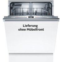 BOSCH vollintegrierbarer Geschirrspüler "SMV4HAX48E", Serie 4, SMV4HAX48E, 13 Maßgedecke von Bosch