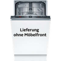 BOSCH vollintegrierbarer Geschirrspüler Serie 2 "SPV2HKX42E", 10 Maßgedecke von Bosch