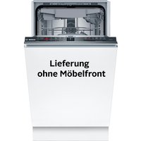 BOSCH vollintegrierbarer Geschirrspüler Serie 2 "SPV2HMX42E", 10 Maßgedecke von Bosch