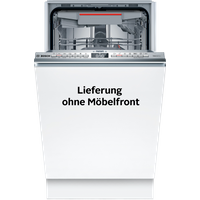 BOSCH vollintegrierbarer Geschirrspüler Serie 4 "SPV4HMX49E" 10 Maßgedecke BOSCH vollintegrierbarer Geschirrspüler Serie 4 "SPV4HMX49E" 10 Maßgedecke von Bosch
