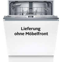 BOSCH vollintegrierbarer Geschirrspüler XXL, Serie 4 "SBV4ETX08E" 13 Maßgedecke von Bosch